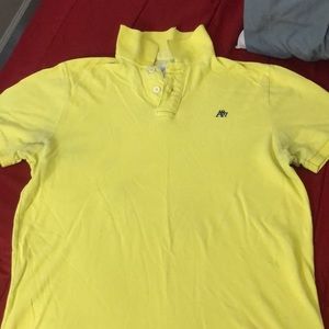 Aeropostale Slim Fit Polo